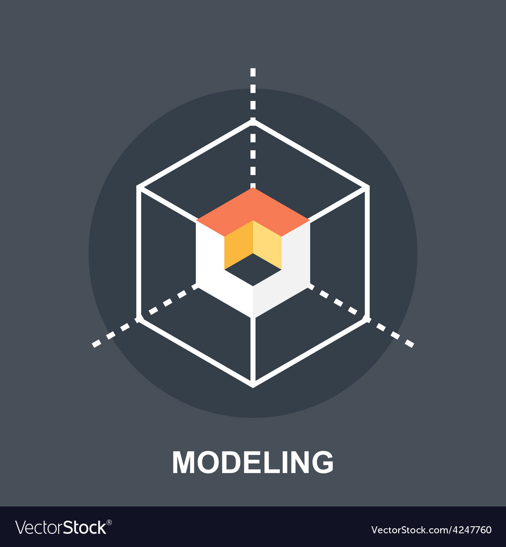 مدل سازی سه بعدی به عنوان روشی برای ساخت و تحلیل اشیاء گرافیکی