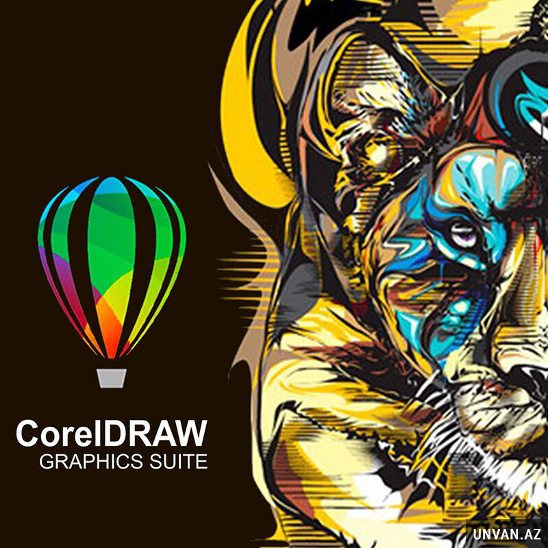 معرفی نرم افزار کاربردی  CorelDraw