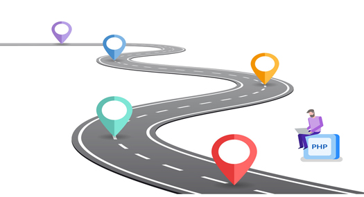 بهترین راه برای یادگیری php در سال 1401