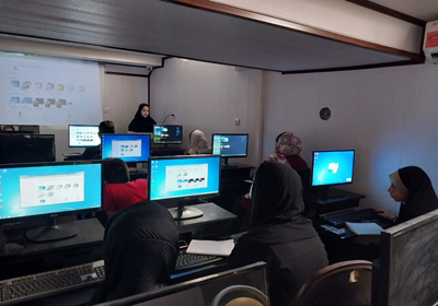 کلاس icdl کودکان و نوجوانان