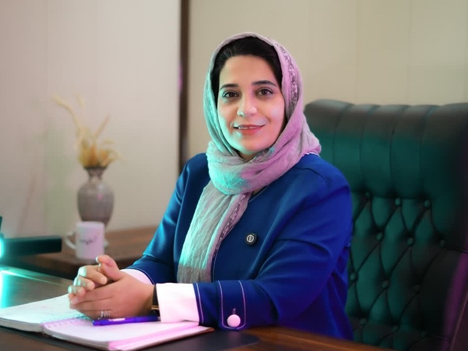 مدیر و موسس آرمان صدرا