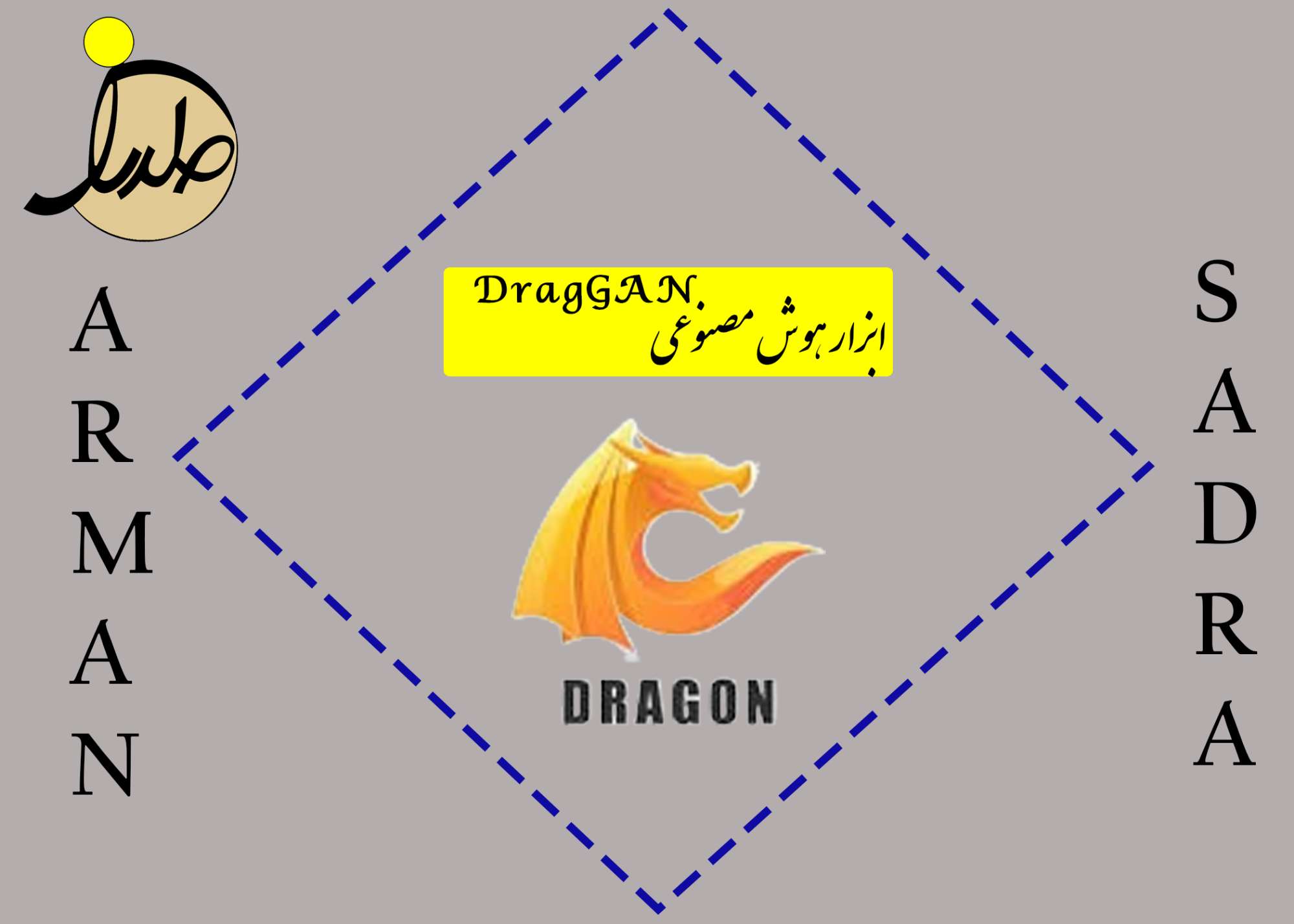 ابزار هوش مصنوعی DragGAN