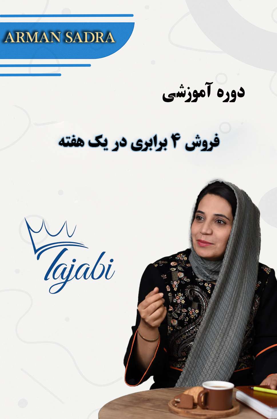 دوره فروش 4 برابری در یک هفته