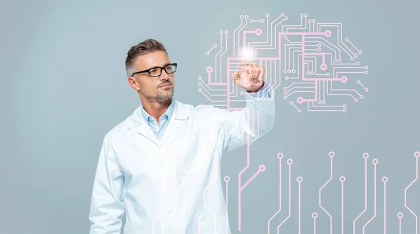 هوش مصنوعی ، از یادگیری تا تحول دیجیتال