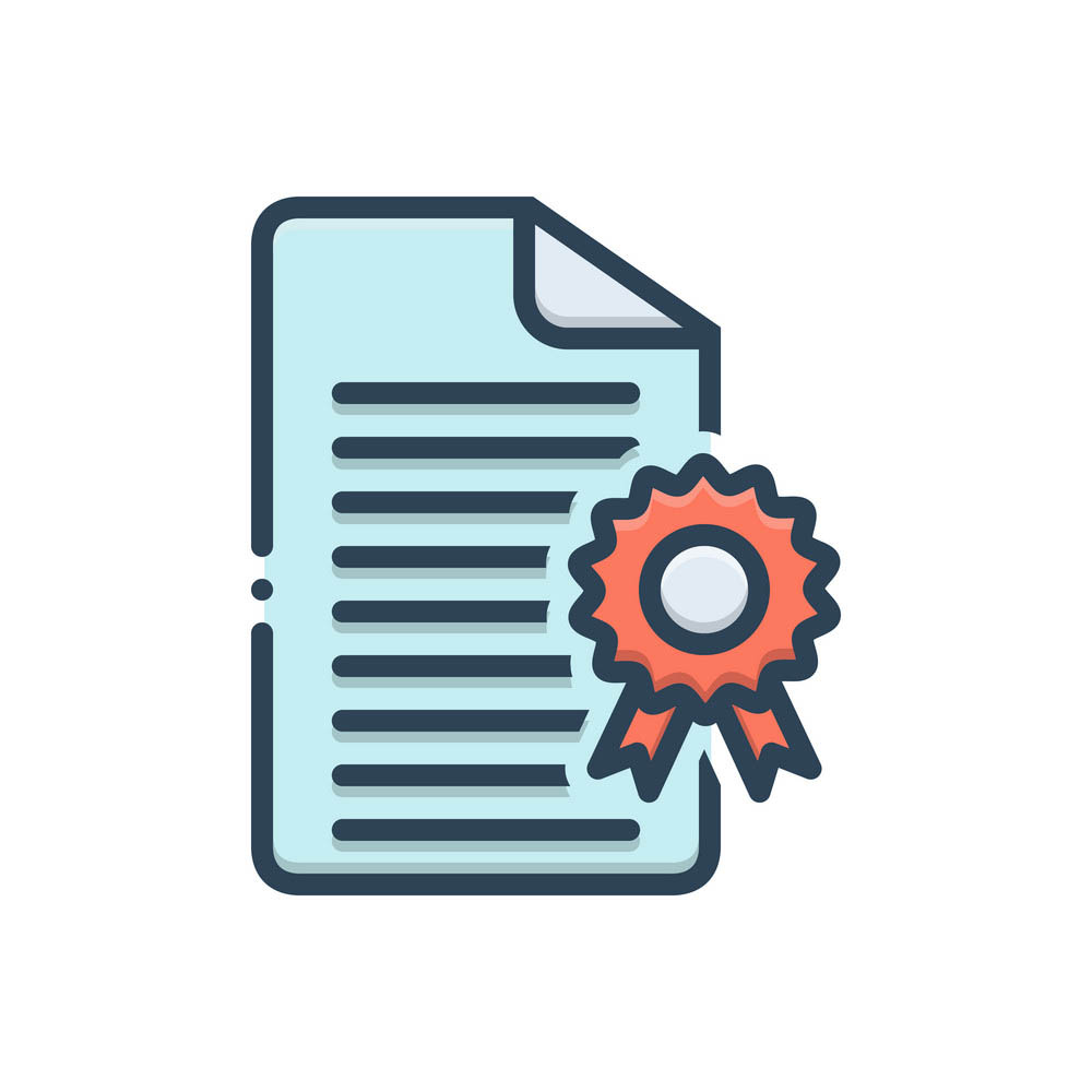 گواهی نامه ها