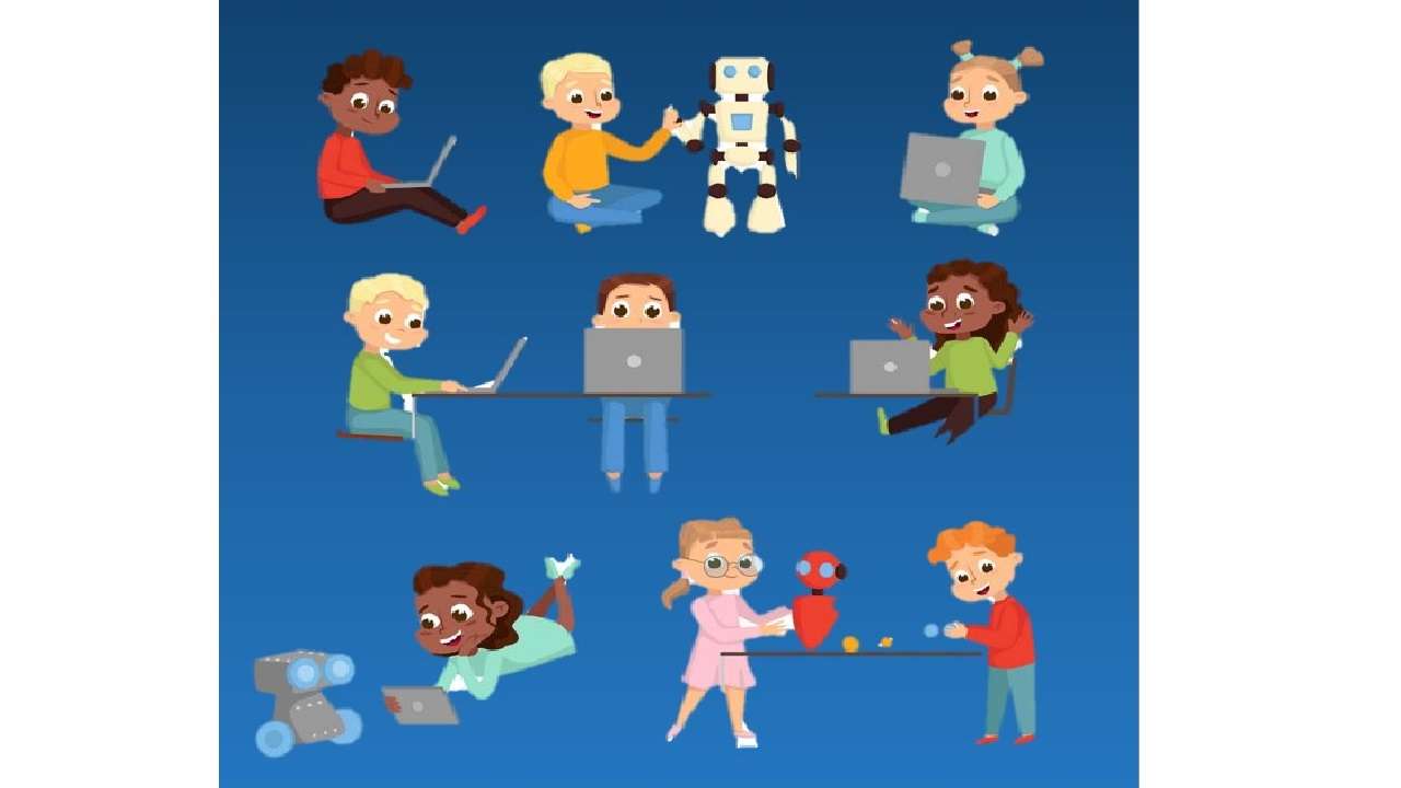 راه اندازی دپارتمان آموزشی نوجوانان